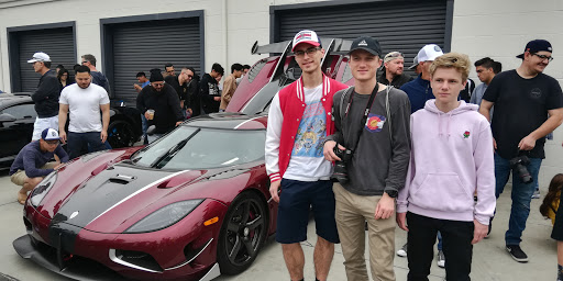 Used Car Dealer «Symbolic International», reviews and photos, 11425 Sorrento Valley Rd, San Diego, CA 92121, USA