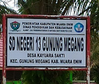 Foto SDN  13 Belimbing, Kabupaten Muara Enim