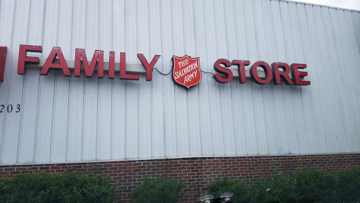 Thrift Store «Salvation Army Family Store», reviews and photos, 203 Rutherford St, Greenville, SC 29609, USA