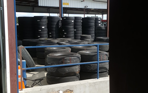 Tire Shop «Beasley Tire Service Inc.», reviews and photos, 1015 S East Loop 410, San Antonio, TX 78220, USA