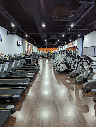 Fitworx Fitness Centre @ Bukit Jelutong