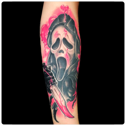 Explore africa tattoo ideas, creative tattoo ideas in Winter Haven, available at Aces Ink - Tattoos & Piercings