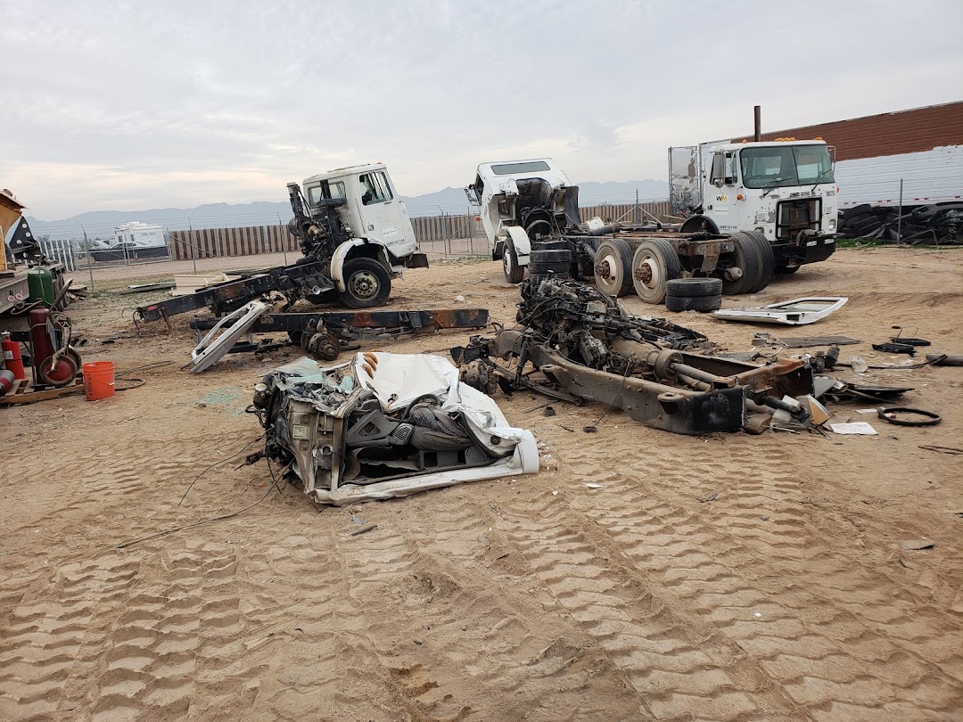 Rio Salado Landfill Co