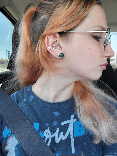 Explore yoshi tattoo ideas, creative tattoo ideas in Albuquerque, available at Factory Edge