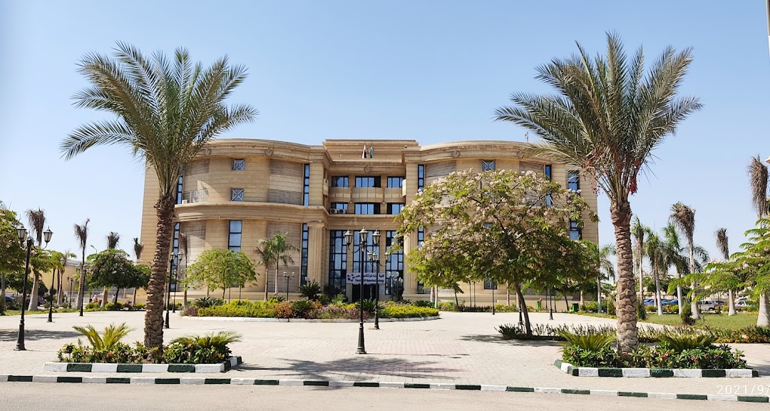 Cairo University - Sheikh Zayed Campus