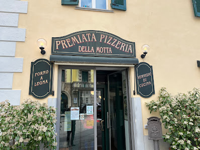 Premiata Pizzeria della Motta Piazza della Motta, 1, 21100 Varese VA, Italia