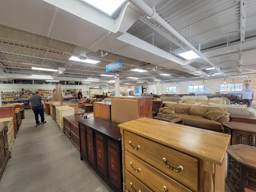 Building Materials Store «Twin Cities Habitat for Humanity ReStore», reviews and photos
