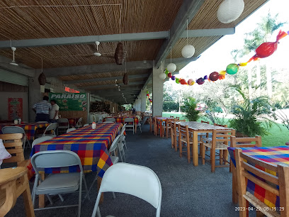 Restaurante Paraíso Acapulco - Manuel Gómez Morín local #10, Fracc Magallanes, Parque Ignacio Manuel Altamirano, 39670 Acapulco de Juárez, Gro., Mexico
