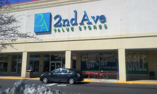 Thrift Store «2nd Ave Value Stores», reviews and photos, 1200 Welsh Rd, North Wales, PA 19454, USA