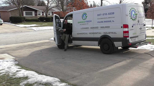 Plumber «Green Tech Plumbing Co.», reviews and photos, 425 W Talcott Rd, Park Ridge, IL 60068, USA