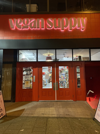 Vegan Supply Chinatown