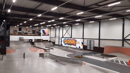 Skatehalle Stuttgart
