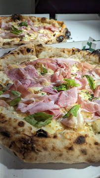 Photos du propriétaire du Pizzas à emporter Olive pizza olympique à La Crau - n°1