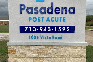 Pasadena Post Acute image