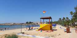 Pernera beach'in fotoğrafı imkanlar alanı