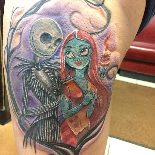 Explore tattoo ideas on ribs, creative tattoo ideas in Cleveland, available at Tattoo Cafe