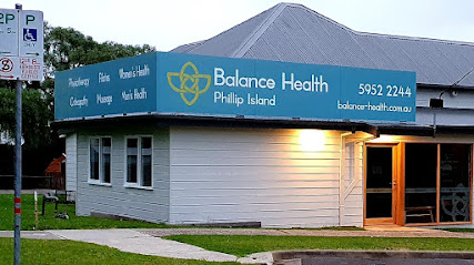 Balance Health Phillip Island