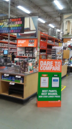 Home Improvement Store «The Home Depot», reviews and photos, 1451 W Foothill Blvd, Rialto, CA 92376, USA