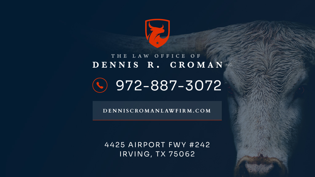 The Law Office of Dennis R. Croman, Inc. 75062