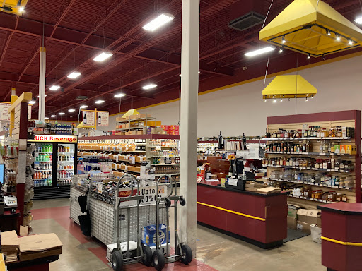 Liquor Store «Friar Tuck Beverage», reviews and photos, 1333 Savoy Plaza Ln, Savoy, IL 61874, USA