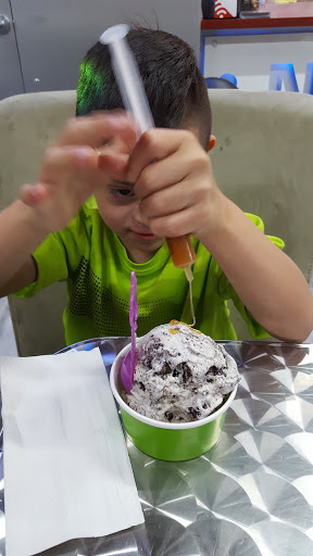 Ice Cream Shop «Instacream N7», reviews and photos, 8008 NW 103rd St, Hialeah Gardens, FL 33016, USA