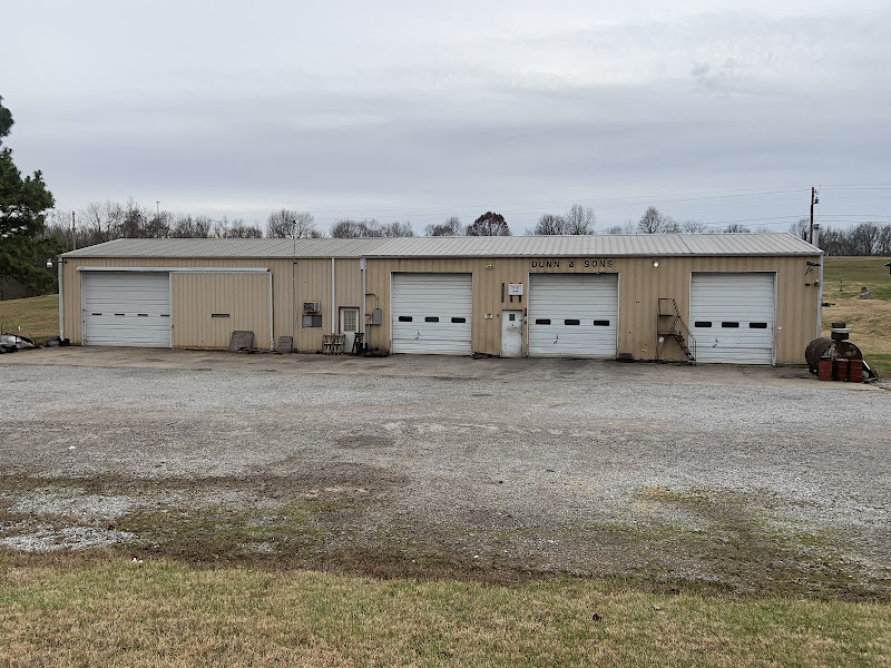 Dunn & Sons Garage, +1 2705264587 Gotolike