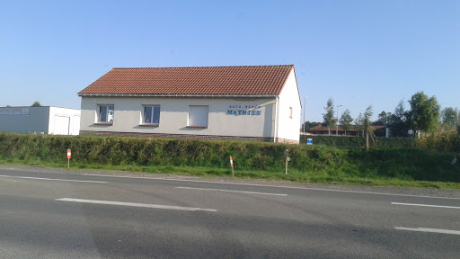 Auto-École Mathieu à Beaumetz-lès-Loges, Pas-de-Calais