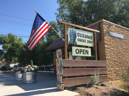 Tobacco Shop «Durango Smoke Shop», reviews and photos, 113 W College Dr, Durango, CO 81301, USA