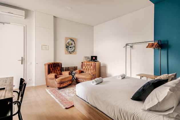 Chambres Hostel Selina Porto 4050-449 Porto