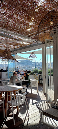 Atmosphère du Restaurant italien Ciel | Rooftop | Marseille - n°16
