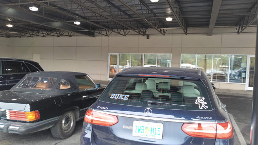 Mercedes Benz Dealer «Mercedes-Benz of Southampton», reviews and photos, 575 County Rd 39, Southampton, NY 11968, USA