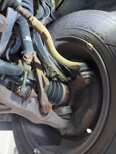 Auto Repair Shop «R & A Auto», reviews and photos, 945 Straight Path, West Babylon, NY 11704, USA