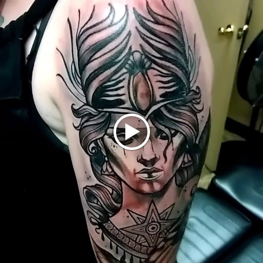 Explore big toe tattoo ideas, creative tattoo ideas in Tempe, available at Club Tattoo