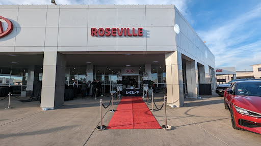 Roseville Kia image