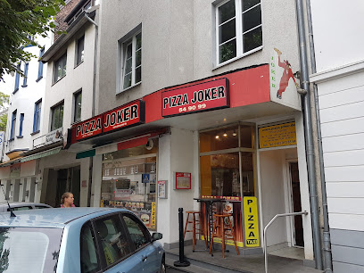 Pizzeria Joker Neuss - Further Str. 106, 41462 Neuss, Germany