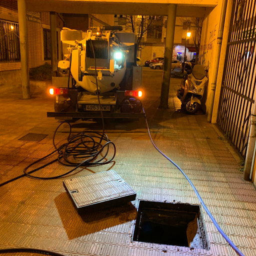 Desatascos en Vizcaya DENA en Santurtzi, Vizcaya