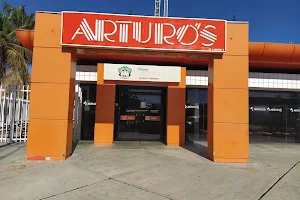 Arturo's image