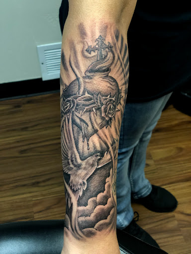 Explore 2222 tattoo ideas, creative tattoo ideas in Amarillo, available at Tattoo Spa LLC