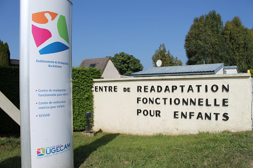 Centre de rééducation Centre de rééducation motrice pour enfants (CRME) Warnécourt