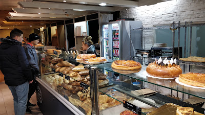 Boulangerie Annabelle à Grenoble