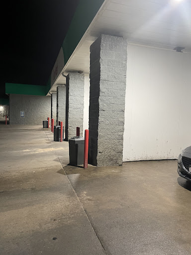 Speedy's Car Wash en Siloam Springs