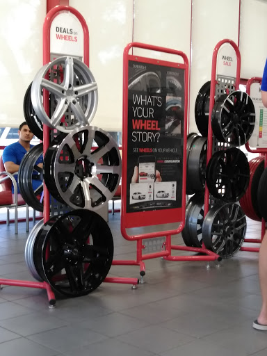 Tire Shop «Discount Tire Store - New Braunfels, TX», reviews and photos, 1312 Interstate 35 Frontage Rd, New Braunfels, TX 78130, USA