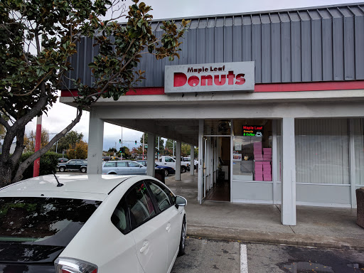 Donut Shop «Maple Leaf Donuts», reviews and photos, 41200 Blacow Rd # I, Fremont, CA 94538, USA