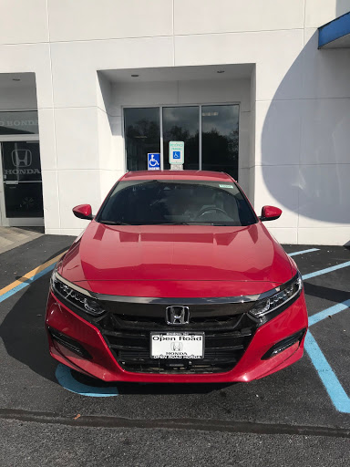 Honda Dealer «Open Road Honda», reviews and photos, 50 US-1, Edison, NJ 08817, USA