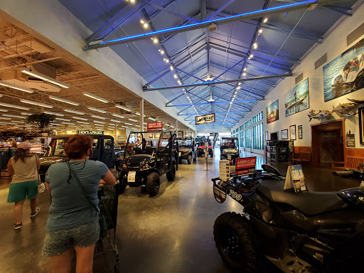 Sporting Goods Store «Bass Pro Shops», reviews and photos, 10501 Palm River Rd, Tampa, FL 33619, USA