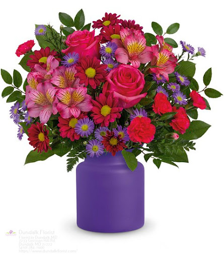 Florist «Dundalk Florist», reviews and photos, 7233 German Hill Rd, Dundalk, MD 21222, USA