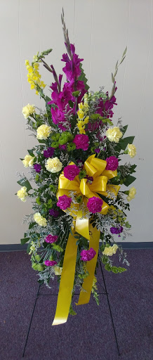 Florist «Just Because Floral Shop», reviews and photos, 614 McCullough Ave, San Antonio, TX 78215, USA