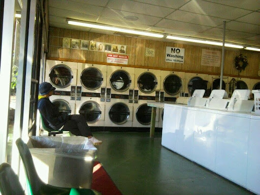 Coin Laundry Express