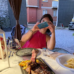 Photo n°5 de l'avis de Vito.o fait le 09/07/2022 à 20:49 sur le  Antica Trattoria Ai 3 Re à Cividale del Friuli