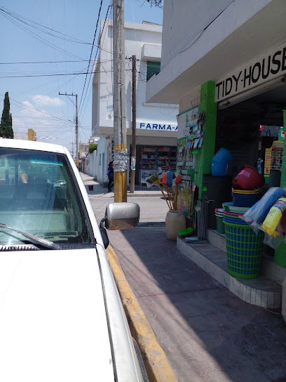Taquería Flores - Calle 11 Ote 24, San Nicolás, 75480 Tecamachalco, Pue., Mexico